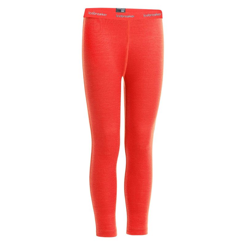 Icebreaker Kids 200 Oasis Leggings image number 3
